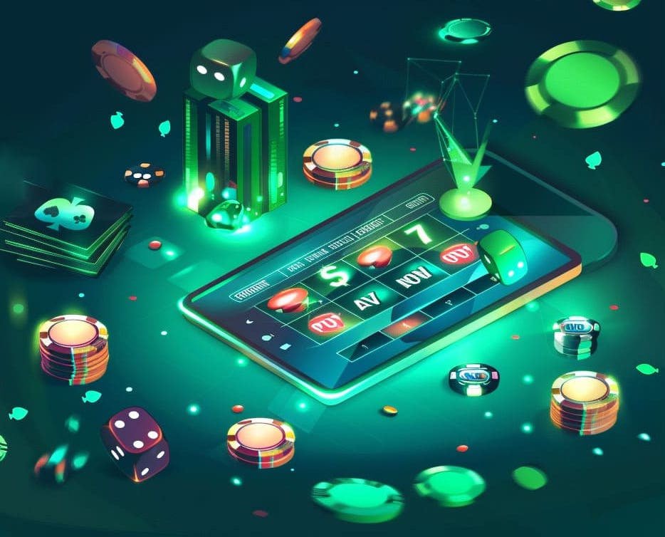 d200m mobile app interface showing sportsbook and casino options