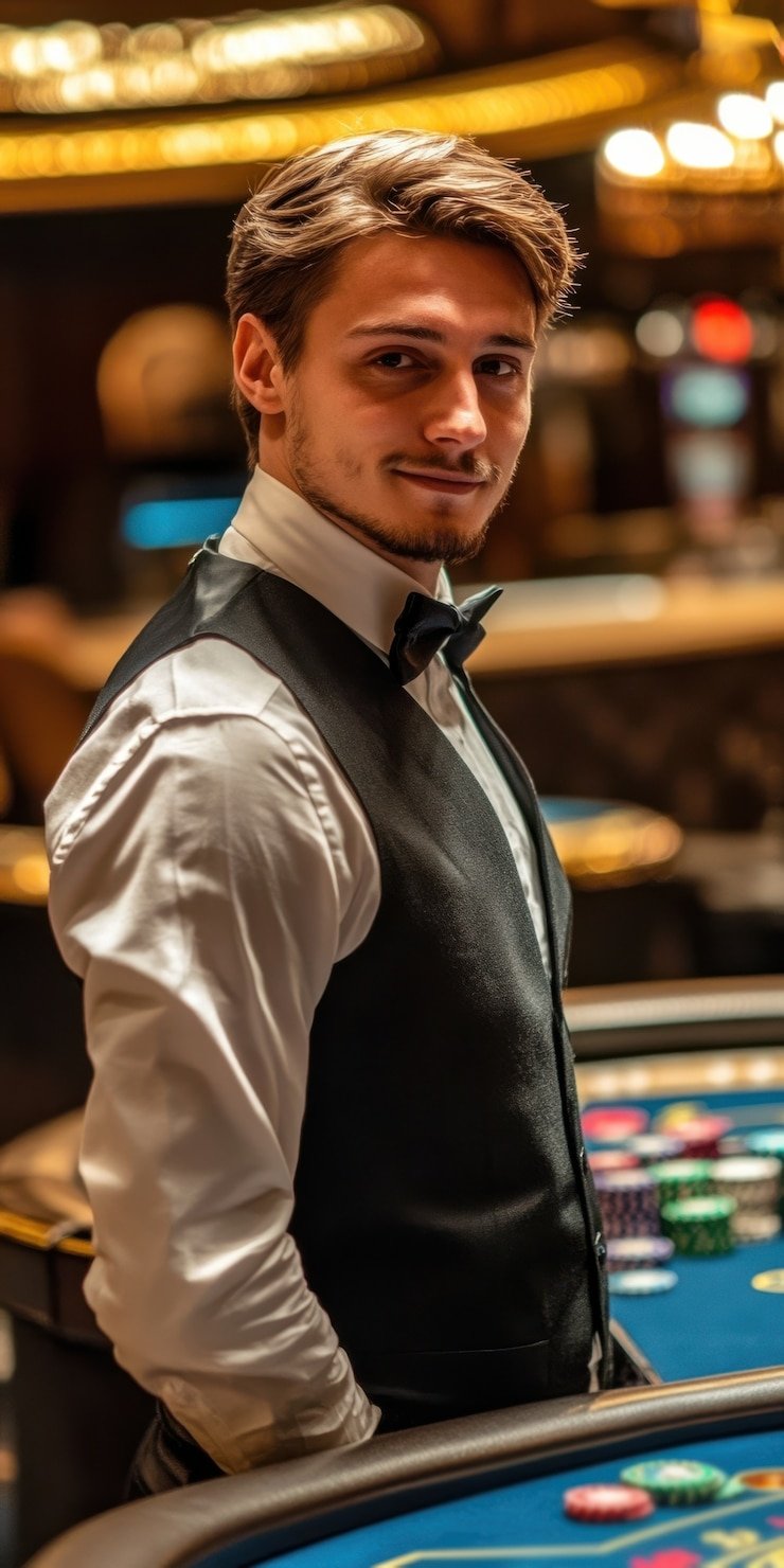 d200m Capsa Banting live dealer interface